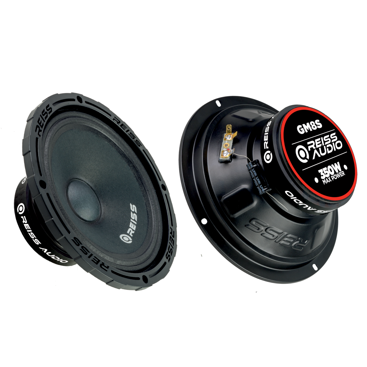 REİSS AUDİO RS-GM8S 20 CM MİDRANGE 350 WATT MAXİMUM POWER ÇİFT FİYATIDIR