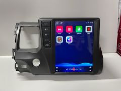 HONDA CİVİC FD6 TESLA ANDROİD 15 MULTİMEDYA TEYP 2-32GB CAR PLAY KAMERA HEDİYE