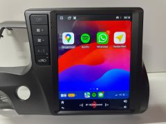 HONDA CİVİC FD6 TESLA ANDROİD 15 MULTİMEDYA TEYP 2-32GB CAR PLAY KAMERA HEDİYE