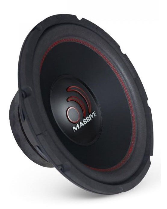 MASSİVE MS-NEO15.D4 38 CM SUBWOOFER BAS 1800 WATT ÇİFT BOBİNLİ