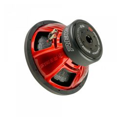 REISS AUDIO Rs-ys12 30 Cm Subwoofer Bas 2000 Wat Maximum Power ÇİFT BOBİNLİ