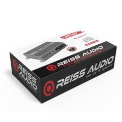 RS-600.1F MONO AMFİ 1 OHM 600 WATT RMS POWER