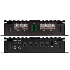 SOUNDMAX SX-600.1D OTO MONO AMFİ 4000 WATT BAS KONTROLLÜ