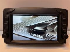 MERCEDES C 2000-2004 MULTİMEDYA TEYP ANDROİD 15 2-32 CARPLAY KAMERA HEDİYE