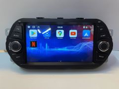 FİAT EGEA 7'' MULTİMEDYA TEYP ANDROİD 15 2-32GB CAR PLAY KAMERA HEDİYE