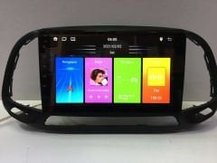 FİAT DOBLO D4 MULTİMEDYA TEYP 9'' ANDROİD 15 2-32 CARPLAY KAMERA HEDİYE