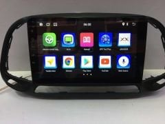 FİAT DOBLO D4 MULTİMEDYA TEYP 9'' ANDROİD 15 2-32 CARPLAY KAMERA HEDİYE