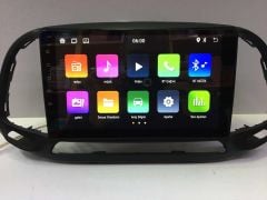 FİAT DOBLO D4 MULTİMEDYA TEYP 9'' ANDROİD 15 2-32 CARPLAY KAMERA HEDİYE
