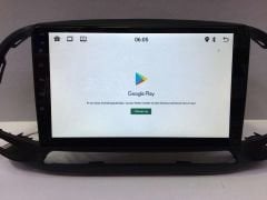 FİAT DOBLO D4 MULTİMEDYA TEYP 9'' ANDROİD 15 2-32 CARPLAY KAMERA HEDİYE