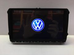 VOLKSWAGEN MULTİMEDYA TEYP 9'' ANDROİD 14 4-64 GB CAR PLAY KAMERA