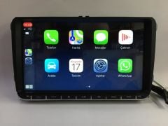 VOLKSWAGEN MULTİMEDYA TEYP 9'' ANDROİD 14 4-64 GB CAR PLAY KAMERA