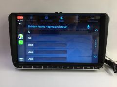 VOLKSWAGEN MULTİMEDYA TEYP 9'' ANDROİD 14 4-64 GB CAR PLAY KAMERA
