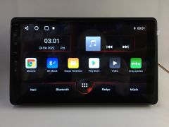 RENAULT TRAFİC 2023 MULTİMEDYA TEYP 10'' ANDROİD 15 2-32 CARPLAY KAMERA HEDİYE