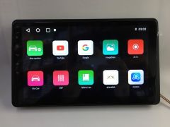 RENAULT TRAFİC 2023 MULTİMEDYA TEYP 10'' ANDROİD 15 2-32 CARPLAY KAMERA HEDİYE