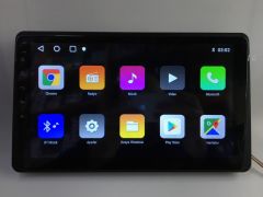 RENAULT TRAFİC 2023 MULTİMEDYA TEYP 10'' ANDROİD 15 2-32 CARPLAY KAMERA HEDİYE