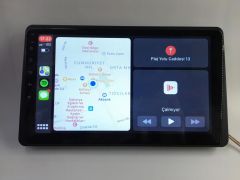 RENAULT TRAFİC 2023 MULTİMEDYA TEYP 10'' ANDROİD 15 2-32 CARPLAY KAMERA HEDİYE