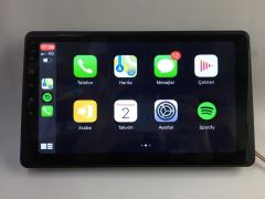 RENAULT TRAFİC 2023 MULTİMEDYA TEYP 10'' ANDROİD 15 2-32 CARPLAY KAMERA HEDİYE