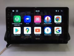 RENAULT TAİLANT MULTİMEDYA TEYP 9'' ANDROİD 15 CARPLAY KAMERA HEDİYE
