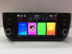 FİAT LİNEA PUNTO URBAN MULTİMEDYA TEYP ANDROİD 15 2-32GB CARPLAY KAMERA HEDİYE
