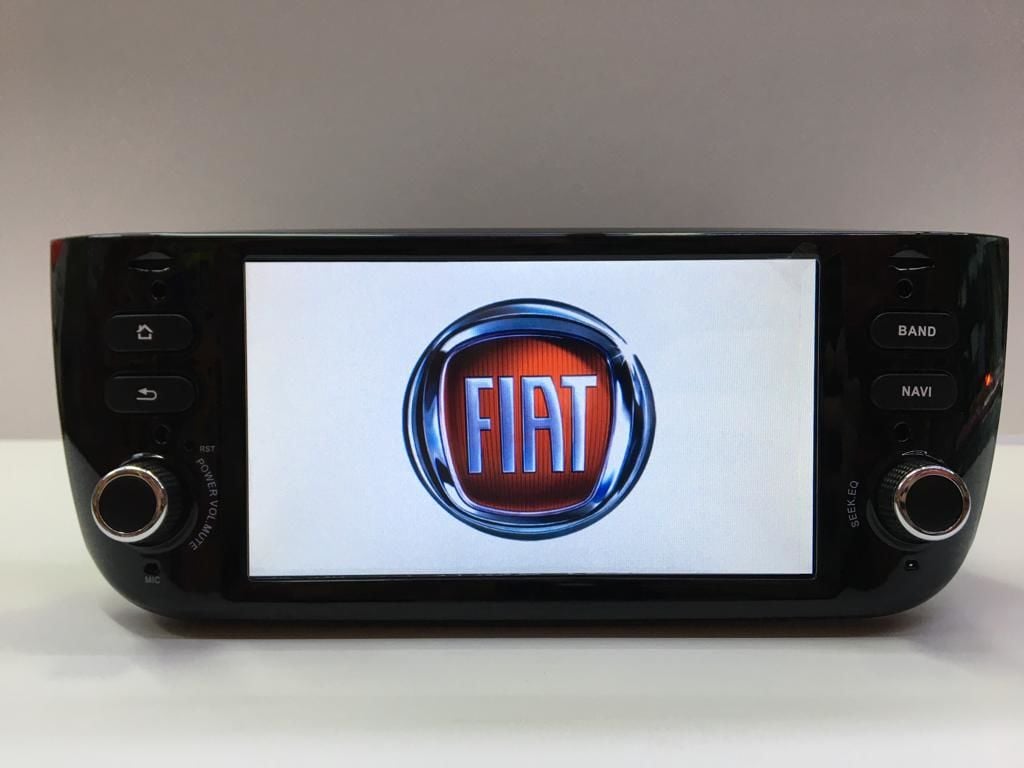 FİAT LİNEA PUNTO URBAN MULTİMEDYA TEYP ANDROİD 15 2-32GB CARPLAY KAMERA HEDİYE