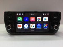 FİAT LİNEA PUNTO URBAN MULTİMEDYA TEYP ANDROİD 15 2-32GB CARPLAY KAMERA HEDİYE