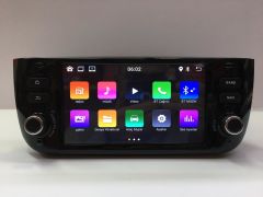 FİAT LİNEA PUNTO URBAN MULTİMEDYA TEYP ANDROİD 15 2-32GB CARPLAY KAMERA HEDİYE