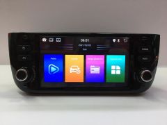 FİAT LİNEA PUNTO URBAN MULTİMEDYA TEYP ANDROİD 15 2-32GB CARPLAY KAMERA HEDİYE