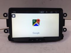DACİA MULTİMEDYA TEYP ANDROİD 15 2-32 CARPLAY KAMERALI
