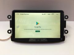 DACİA MULTİMEDYA TEYP ANDROİD 15 2-32 CARPLAY KAMERALI
