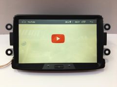 DACİA MULTİMEDYA TEYP ANDROİD 15 2-32 CARPLAY KAMERALI