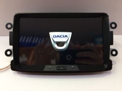 DACİA MULTİMEDYA TEYP ANDROİD 15 2-32 CARPLAY KAMERALI