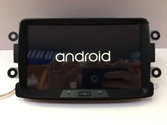 DACİA MULTİMEDYA TEYP ANDROİD 15 2-32 CARPLAY KAMERALI