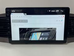 TOYOTA COROLLA TERRA MULTİMEDYA TEYP ANDROİD 15 CARPLAY KAMERA HEDİYE