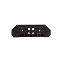 REISS AUDIO RS-Q60.4 4 KANAL AMFİ 4 OHM 4X60 WATT RMS A B CLASS FULL RANGE ANALOG