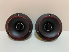 AUDİOMAX MX-257 10 CM DOME TWEETER 300 WATT MAXİMUM POWER