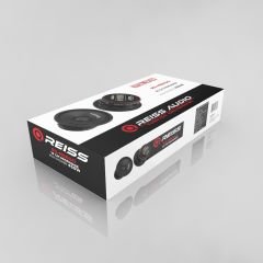 REİSS AUDİO RS-M6EGO 16 CM MİDRANGE 450 WATT MAXİMUM POWER