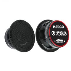 REİSS AUDİO RS-M6EGO 16 CM MİDRANGE 450 WATT MAXİMUM POWER