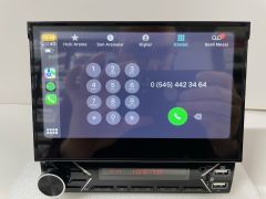 FTH SOUND ANDROİD İNDASH TEYP 7'' 2-32 CARPLAY KAMERA