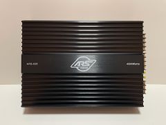 ARS AUDİO ARS-535 4 KANAL AMFİ 4200 WATT MAXİMUM POWER 4 OHM 4X70 WATT RMS