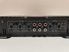 ARS AUDİO ARS-535 4 KANAL AMFİ 4200 WATT MAXİMUM POWER 4 OHM 4X70 WATT RMS