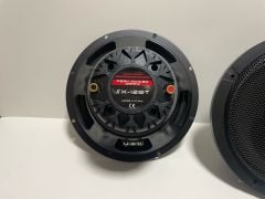 AQOUSTİCS SX-120T 20 CM 1200 WATT HORN MİRANGE ÇİFT FİYATIDIR.