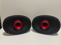 AQOUSTİCS SX-696T 6X9 OVAL 1000 WAT HORN MİRANGE ÇİFT FİYATIDIR.