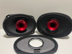 AQOUSTİCS SX-696T 6X9 OVAL 1000 WAT HORN MİRANGE ÇİFT FİYATIDIR.