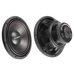 SOUNDMAX SX-RT12 1500WAT 30 CM SUBWOOFER BAS KABİNLİ SX-2850.4 3000W 4KANAL AMFİ MASSİVE 16 CM MİDRANGE