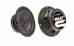 SOUNDMAX SX-RT12 1500WAT 30 CM SUBWOOFER BAS KABİNLİ SX-2850.4 3000W 4KANAL AMFİ MASSİVE 16 CM MİDRANGE