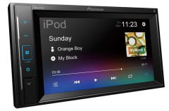 PIONEER DMH-A245BT DOUBLE TEYP WEB LİNK 13 BAND GEQ 3 AMFİ ÇIKIŞ