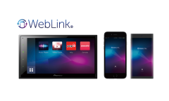 PIONEER DMH-A245BT DOUBLE TEYP WEB LİNK 13 BAND GEQ 3 AMFİ ÇIKIŞ