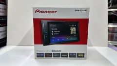 PIONEER DMH-A245BT DOUBLE TEYP WEB LİNK 13 BAND GEQ 3 AMFİ ÇIKIŞ