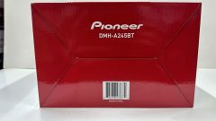 PIONEER DMH-A245BT DOUBLE TEYP WEB LİNK 13 BAND GEQ 3 AMFİ ÇIKIŞ