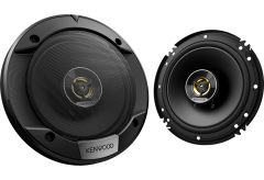 KENWOOD KFC-S1676EX 16 CM HOPARLÖR 330 WATT MAXİMUM POWER